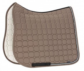 Equiline Dressurschabracke Rio mit Glitzer