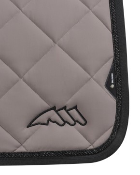 Equiline EQUvenc Springschabracke mit Glitzerkordel sabbia