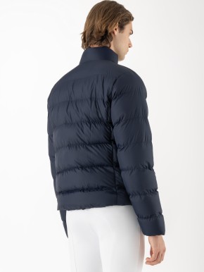 Equiline Herren Steppjacke Eqratek navy Equiline Herren Steppjacke Eqratek navy