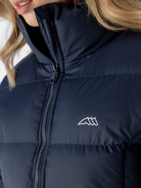 Equiline Damen Steppjacke Eqesatek navy
