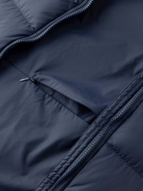 Equiline Damen Steppjacke Eqesatek navy