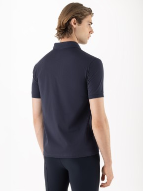 Equiline Poloshirt Herren EQCravet Navy M