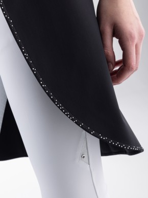 Equiline Frack Damen mit Strass EQCarek schwarz