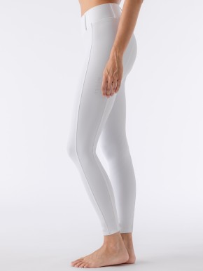 Equiline Damen Vollgrip Reitleggings Carbef weiß