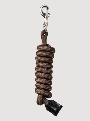 Equiline Eqtras Halfter mit Strick braun