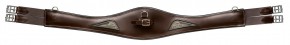 Equiline Gurt Anatomic braun