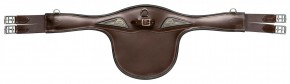 Equiline Stollengurt braun
