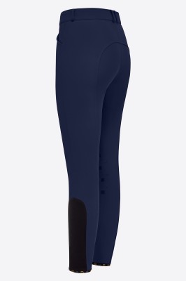 RG Damen Reithose Kniegrip navy 36 (it 42)