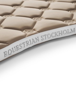 Equestrian Stockholm Spring Schabracke Sand Full