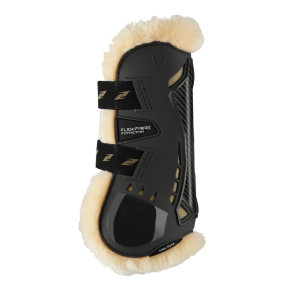 Zandona ELITE AIR Sensitive + Gamaschen schwarz