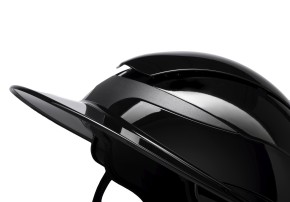 Equiline Xanto Reithelm Schwarz – Stil & Sicherheit mit Visier