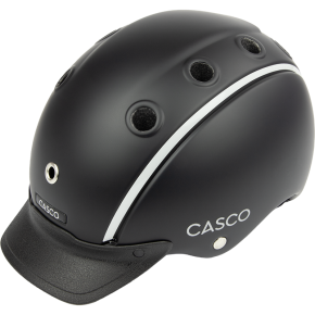 Casco Choice Kinder Reithelm Prime Black