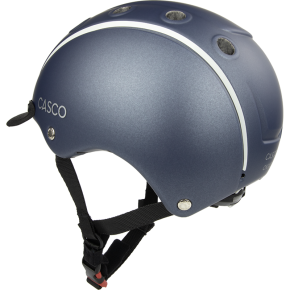 Casco Choice Kinder Reithelm Prime Blue