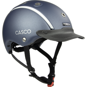 Casco Choice Kinder Reithelm Prime Blue
