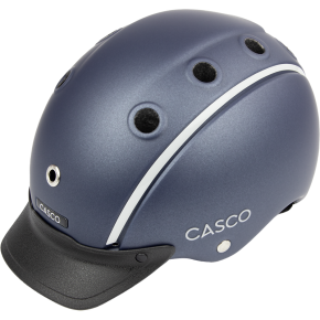 Casco Choice Kinder Reithelm Prime Blue