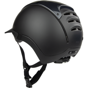 Casco DUELL Reithelm Prime Black