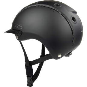 Casco Mistrall Reithelm Prime Black