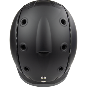 Casco Mistrall Reithelm Prime Black