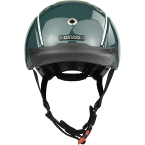 Casco Kinder Reithelm Nori Lucky Kid Emerald mit Comic