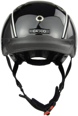 Casco Kinder Reithelm Nori Moonbeam grau mit Comic S