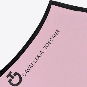 Cavalleria Toscana Logo Abschwitzdecke Cipria 145