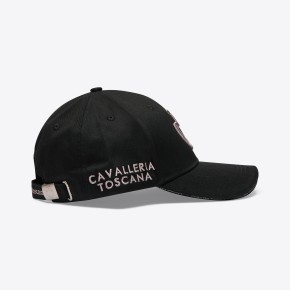 Cavalleria Toscana Schwarz/Cipria Cap