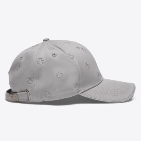 Cavalleria Toscana Cap Logo Stick grau