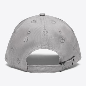Cavalleria Toscana Cap Logo Stick grau