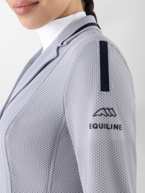 Equiline Damen Turnier Jacket Caspec Blau