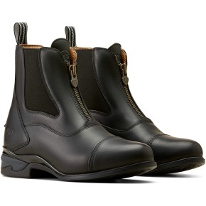 Ariat Stiefelette Devon Zip Paddock schwarz 40 (UK 6,5)