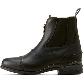 Ariat Stiefelette Devon Zip Paddock schwarz