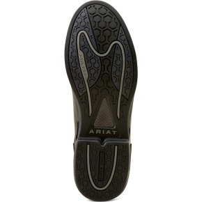 Ariat Stiefelette Devon Zip Paddock schwarz