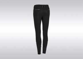 Samshield Damen Vollgrip Reithose Diane schwarz