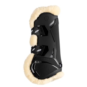 Zandona Gamaschen CARBON PRO Techno-Fur schwarz