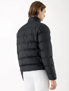 Equiline Herren Steppjacke Eqratek schwarz