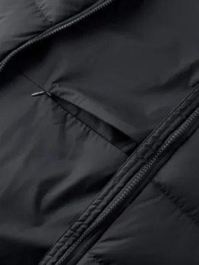 Equiline Damen Steppjacke Eqesatek schwarz