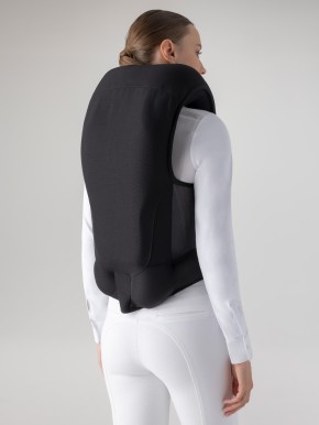 Equiline Airbag Belair schwarz XXL