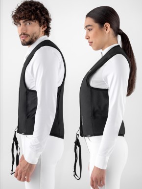 Equiline Airbag Eclair schwarz