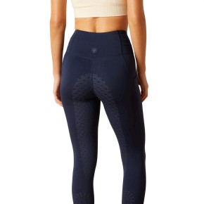 Ariat Damen Vollgrip Reitleggings EOS 2.0 navy eclipse