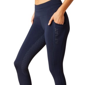 Ariat Damen Vollgrip Reitleggings EOS 2.0 navy eclipse XS