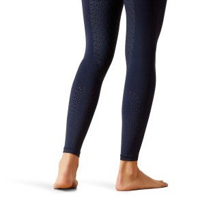 Ariat Damen Vollgrip Reitleggings EOS 2.0 navy eclipse XS