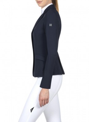 Equiline Damen Turnierjacket Miriamk navy