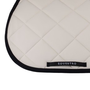 Springschabracke von Equestro - Beige FULL