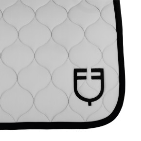 Dressurschabracke Onion von Equestro - Harbor Mist FULL