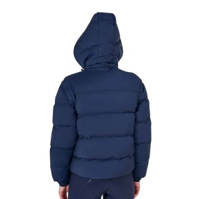 Winterjacke für Damen von Equestro Navy - 3-in-1