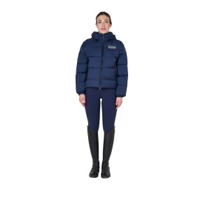 Winterjacke für Damen von Equestro Navy - 3-in-1