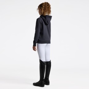 Cavalleria Toscana Kapuzenjacke Mädchen Charcoal 14