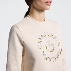 Cavalleria Toscana Sweatshirt Damen Brich