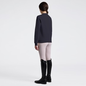 Cavalleria Toscana Sweatshirt Damen Charcoal M