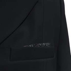 Samshield FRACK PREMIUM - Damen, Schwarz